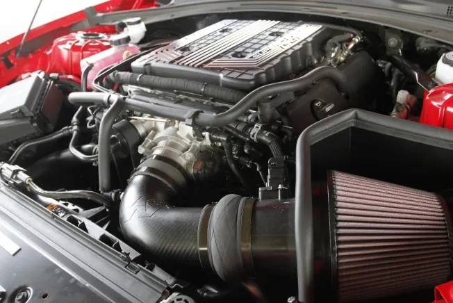 Auto Frill – Cold Air Admissions