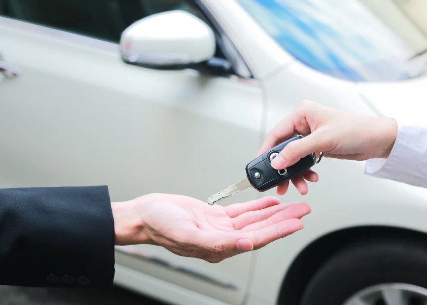 10 Ways to purchase a Trade-in vehicle