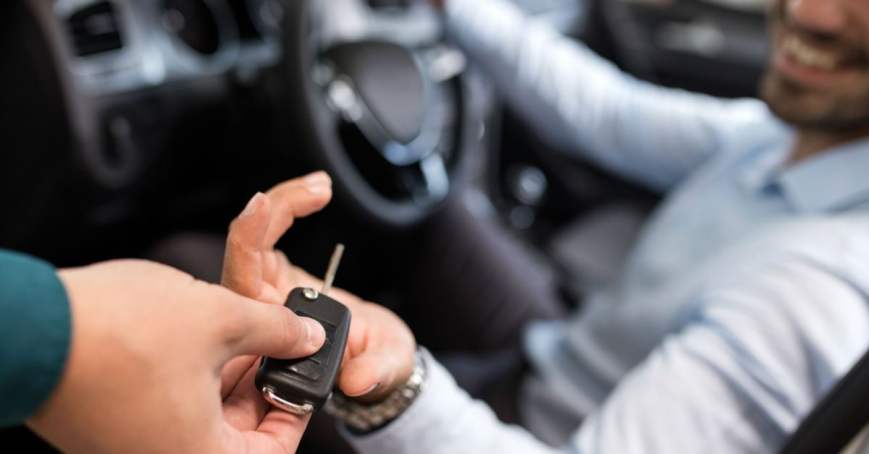 When Is a Great Opportunity to Purchase A Trade-in vehicle?