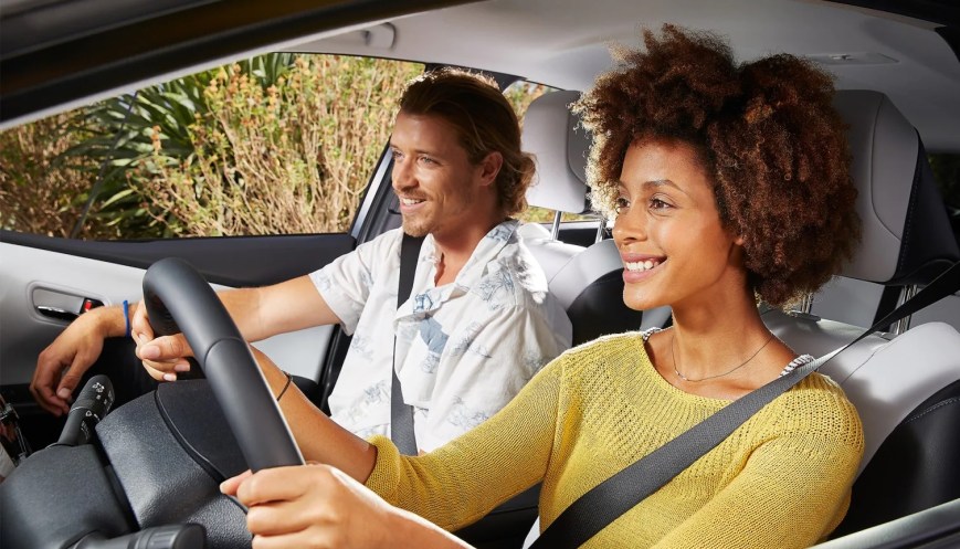 Tips for While Test Driving a Vehicle