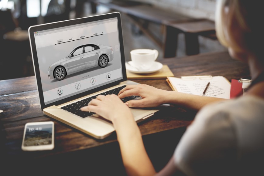 Revolutionize Your Online Showroom with Features of Automotive Digital Retailing