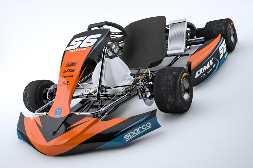 Make Your Mark: The Ultimate Guide to Personalizing Your Go-Kart with Custom Graphics