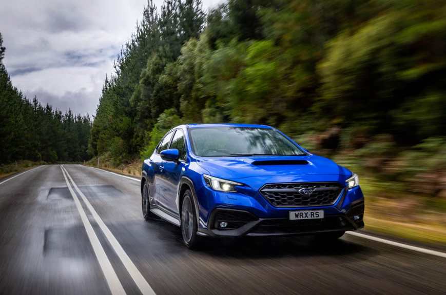 Elevate Your Commute: The Thrill of a WRX for sale Perth